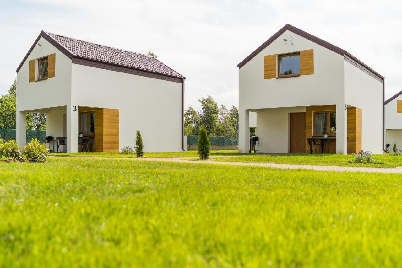 Domki Lawendowe Leba Exterior photo