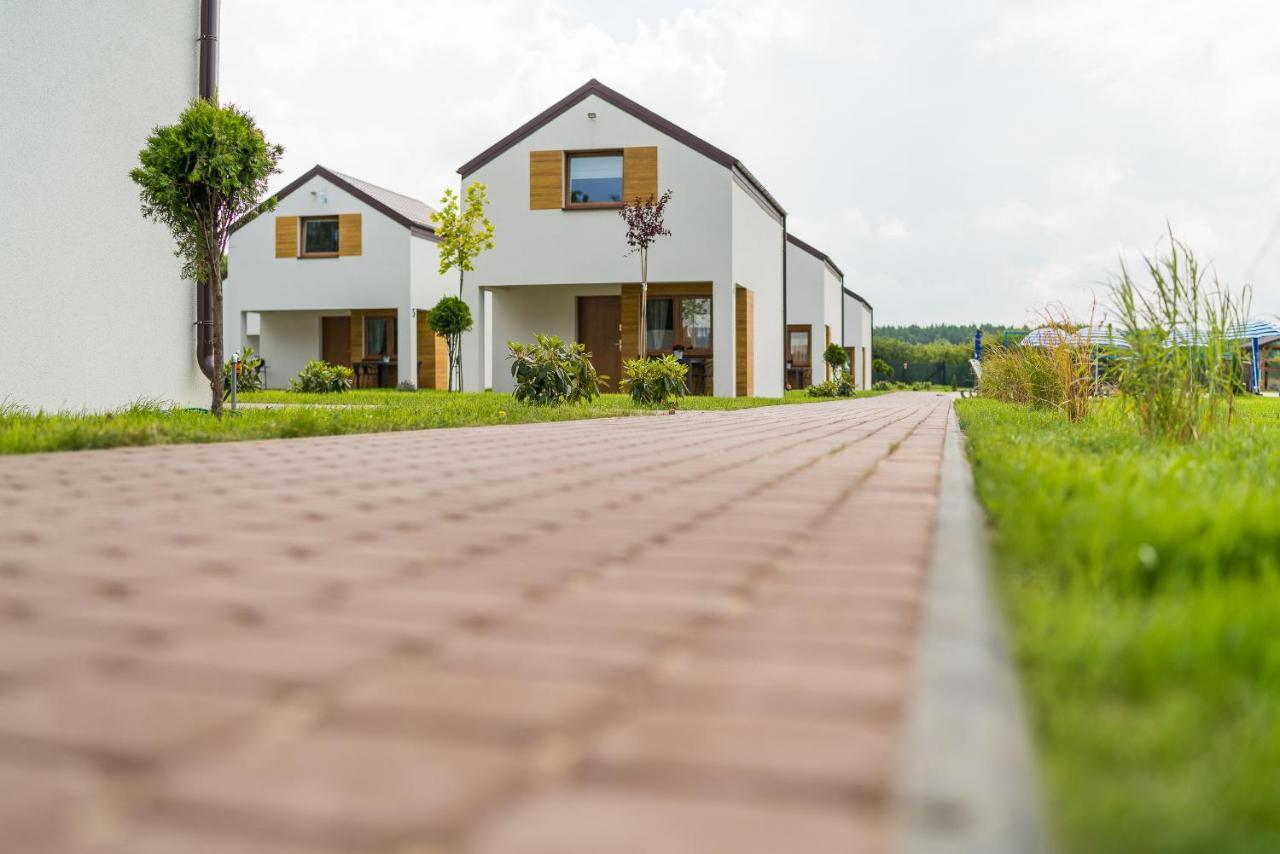 Domki Lawendowe Leba Exterior photo