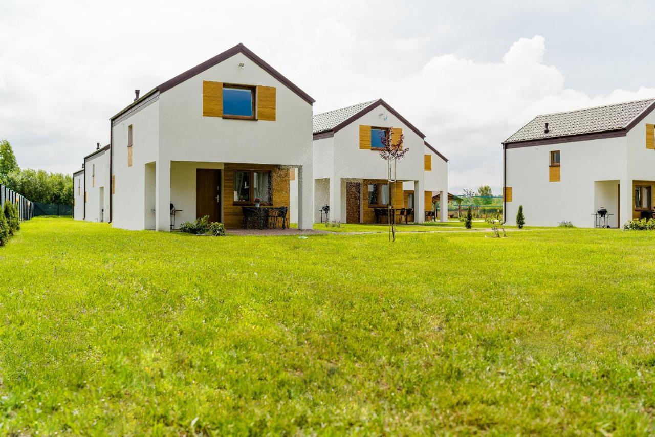 Domki Lawendowe Leba Exterior photo
