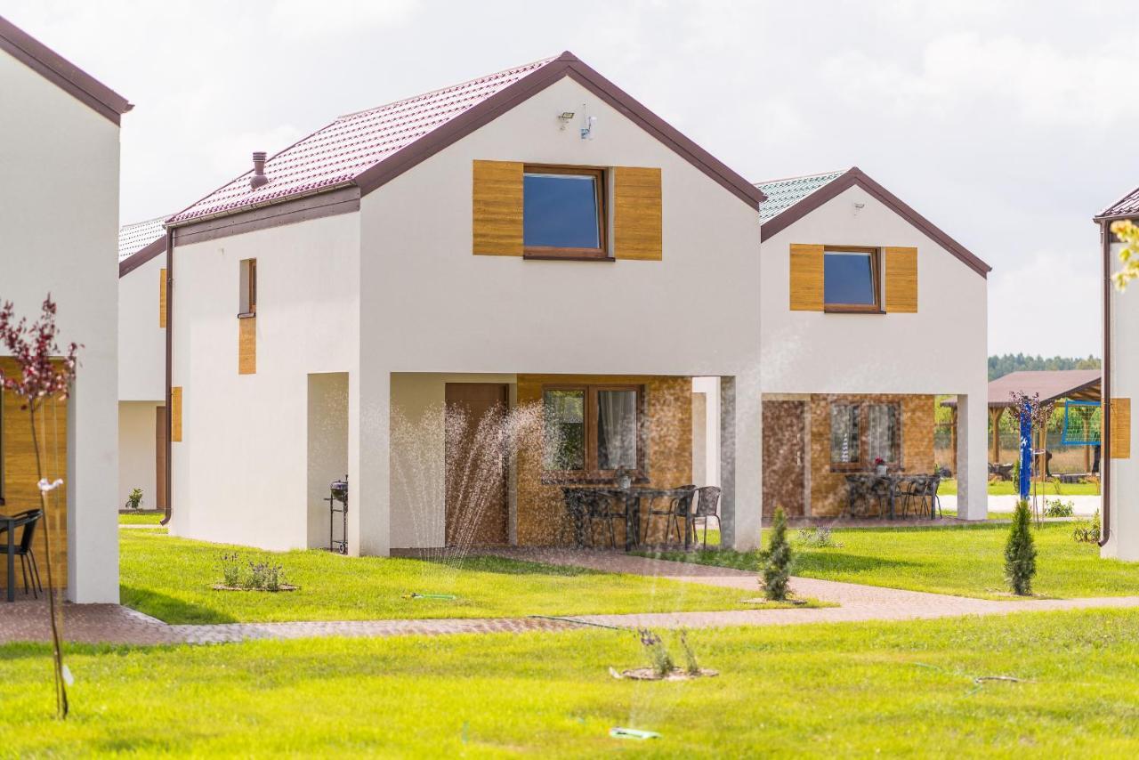 Domki Lawendowe Leba Exterior photo