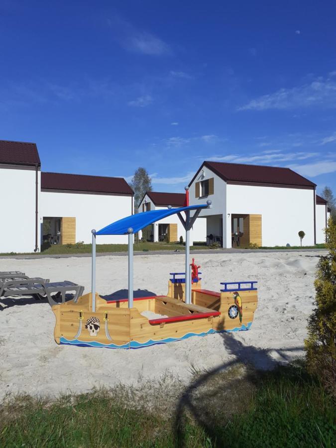Domki Lawendowe Leba Exterior photo